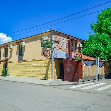 Hotel Shin Achalciche Zewnętrze zdjęcie