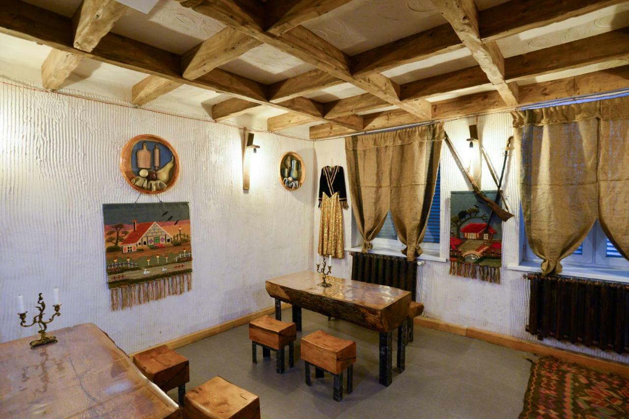 Hotel Shin Achalciche Zewnętrze zdjęcie